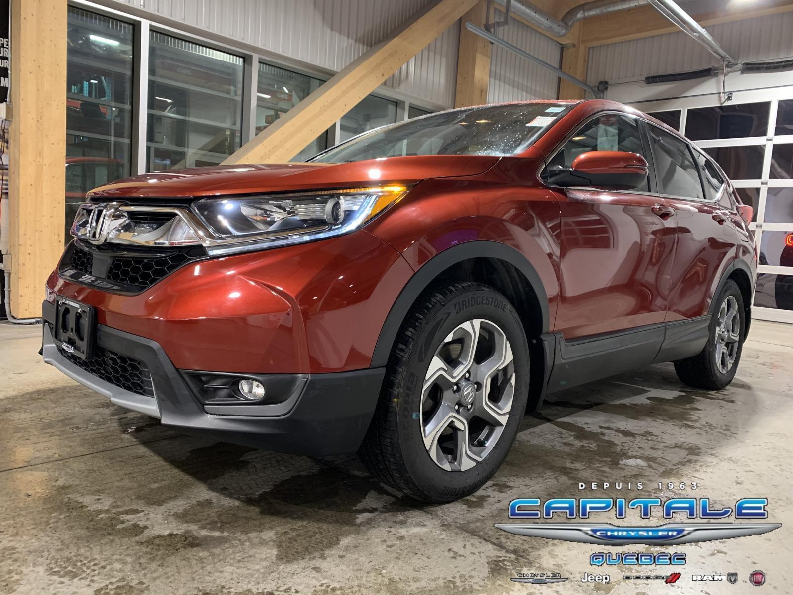 2018 Honda CR-V