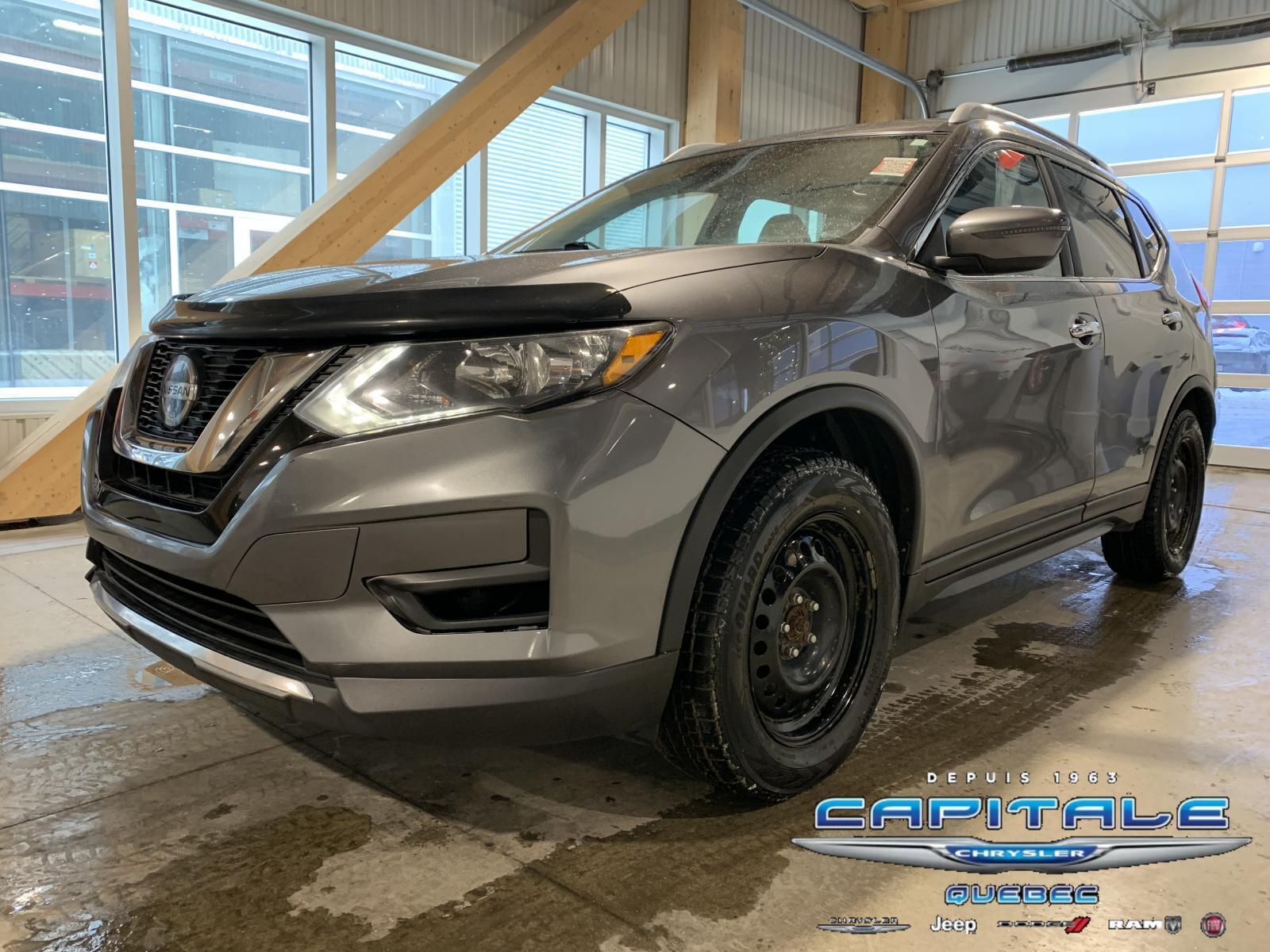 2020 Nissan Rogue