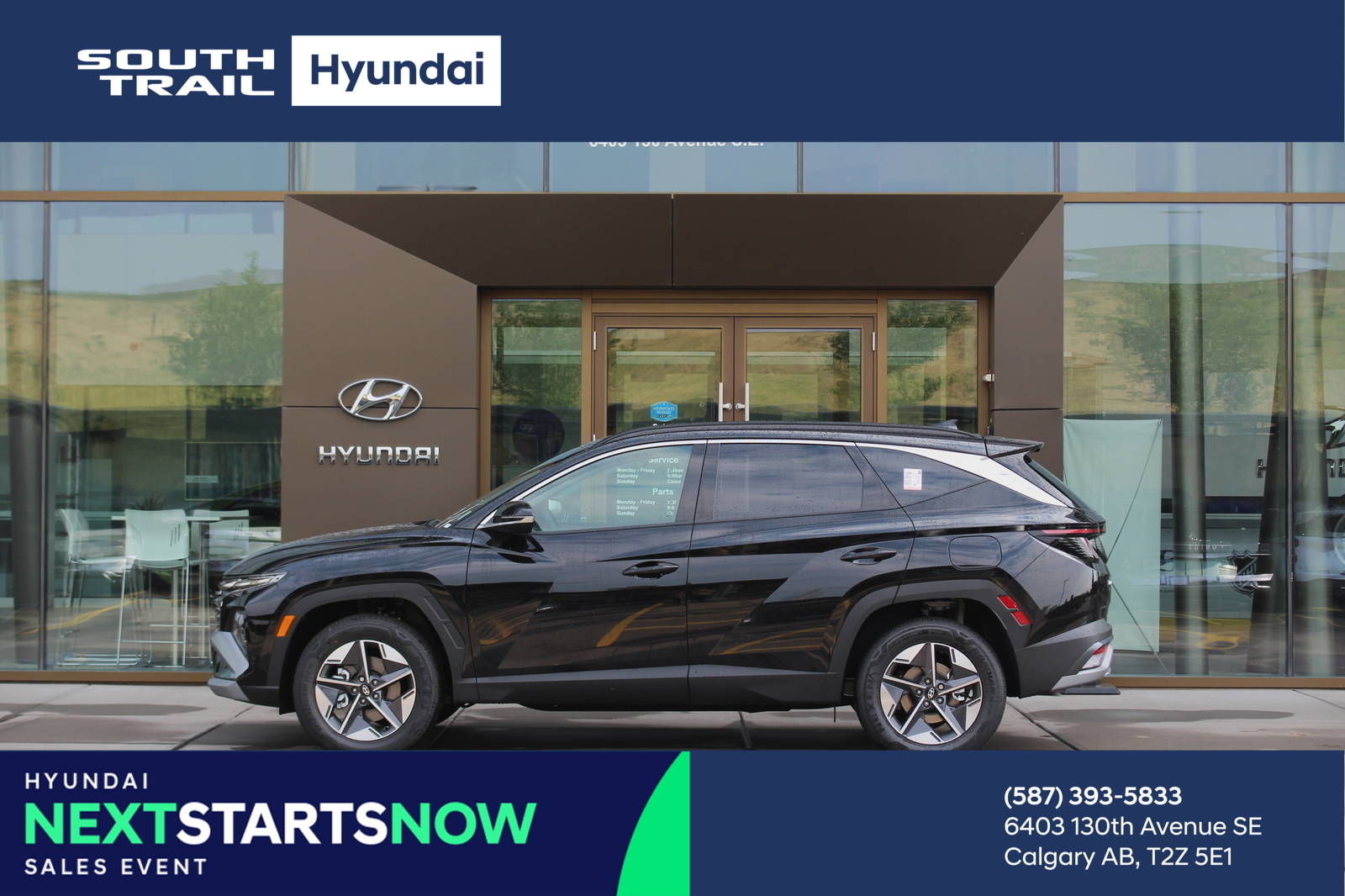 2026 Hyundai Tucson