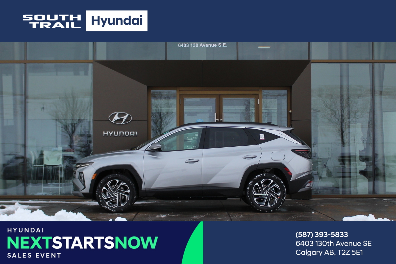 2026 Hyundai Tucson Hybrid