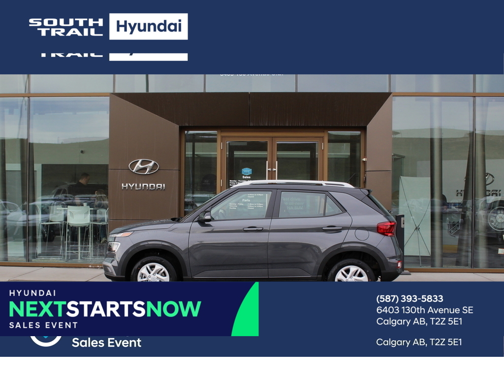 2026 Hyundai Venue