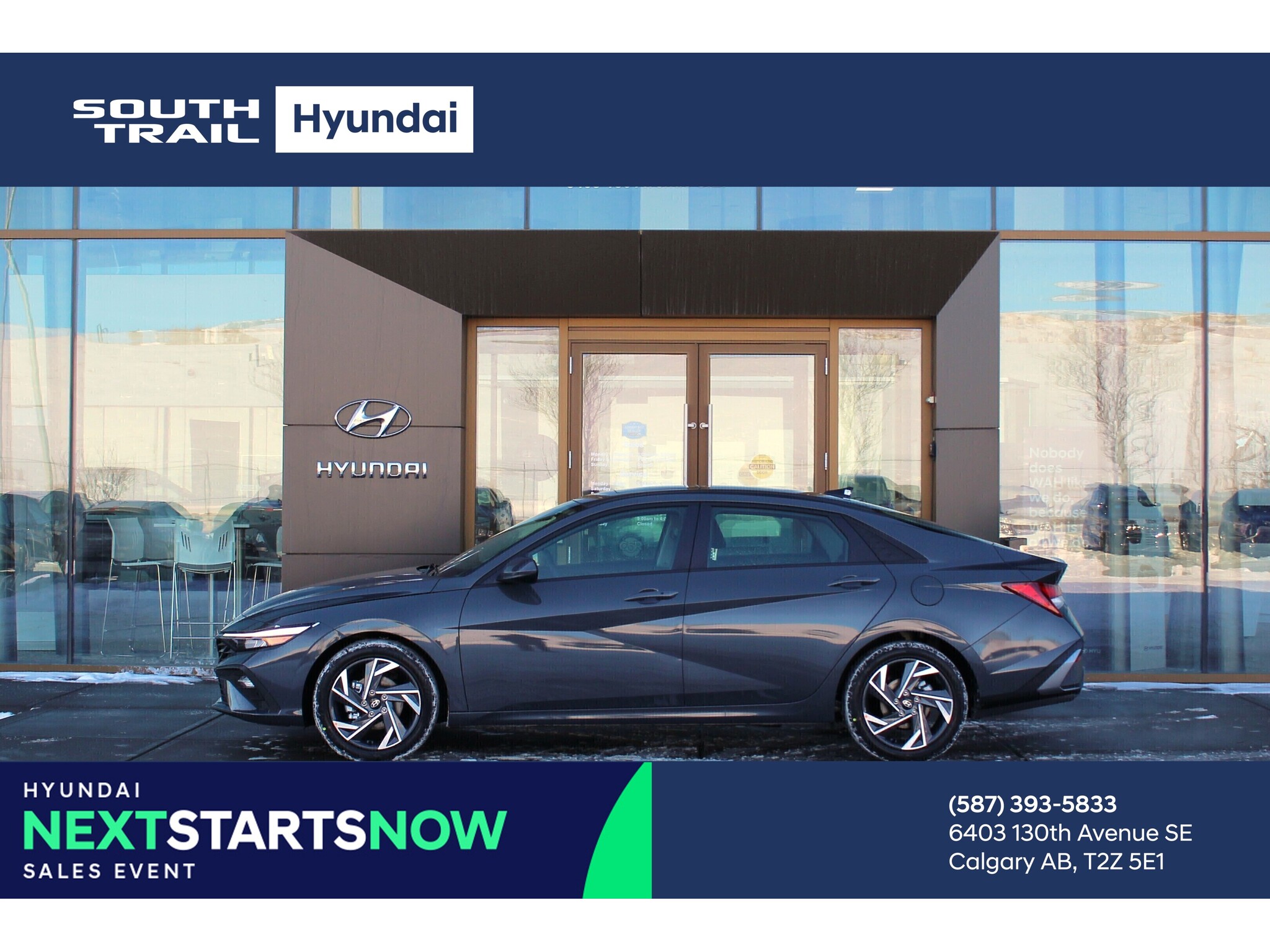 2026 Hyundai Elantra