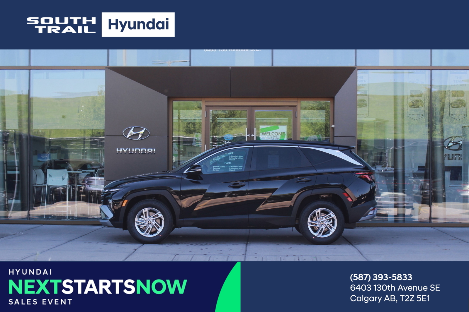 2026 Hyundai Tucson