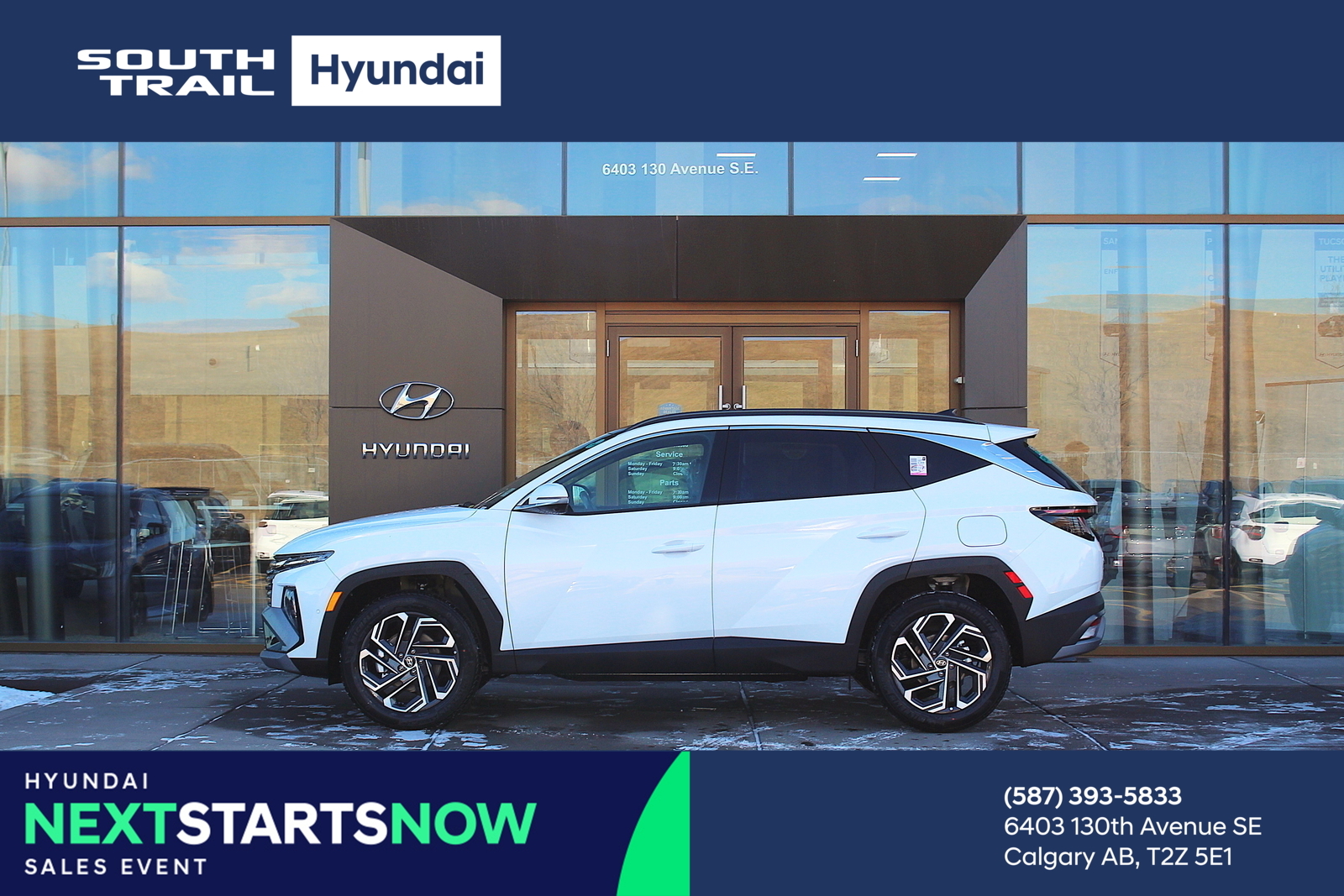 2026 Hyundai Tucson Hybrid
