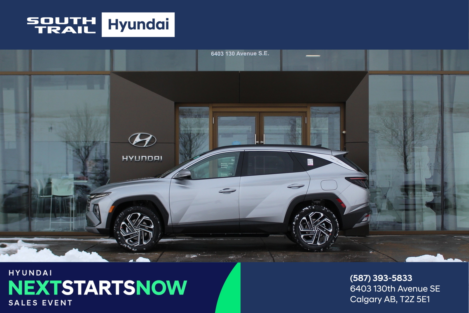 2026 Hyundai Tucson Hybrid