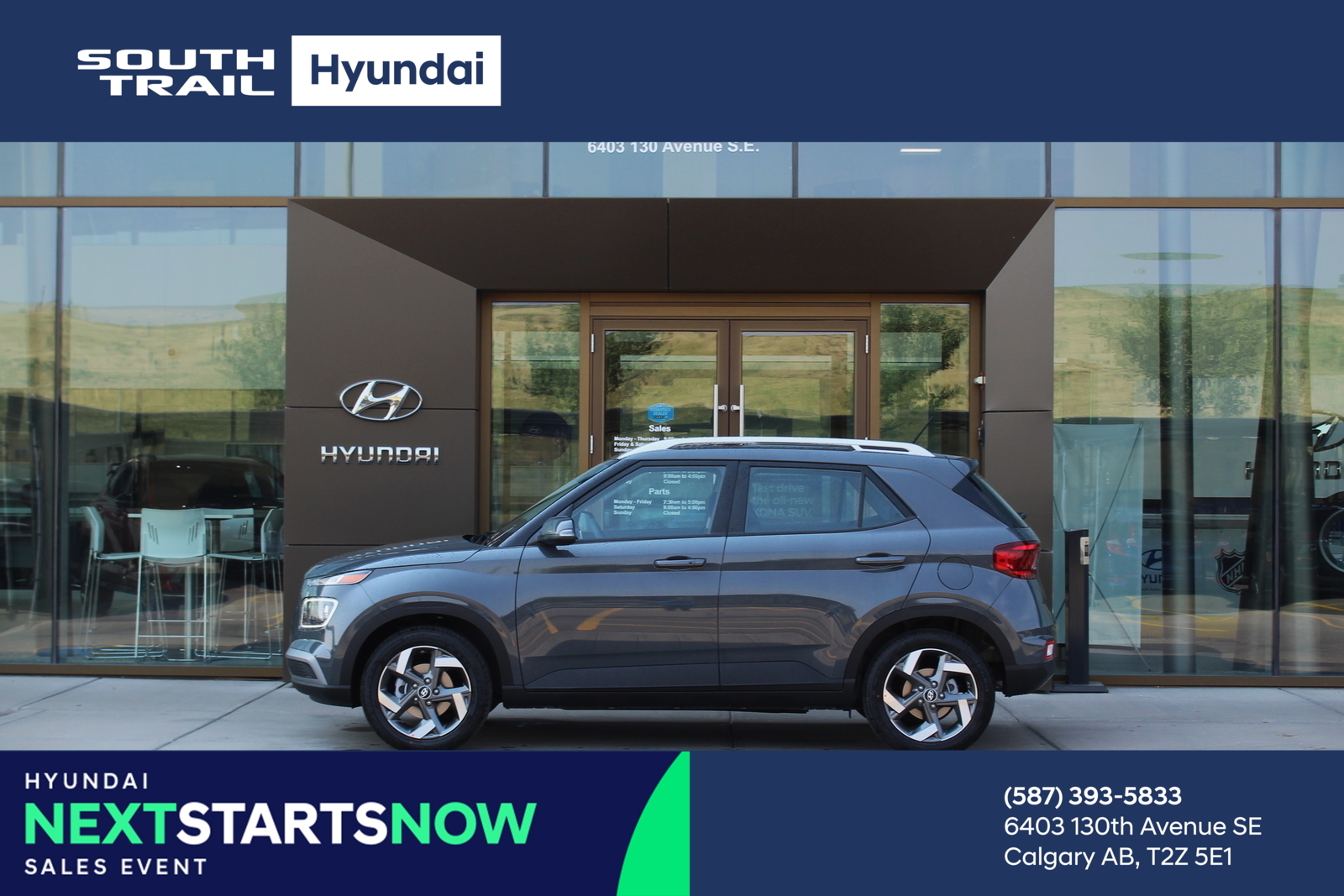 2026 Hyundai Venue