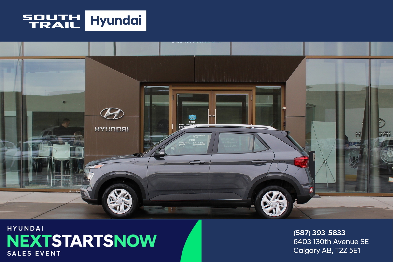 2026 Hyundai Venue