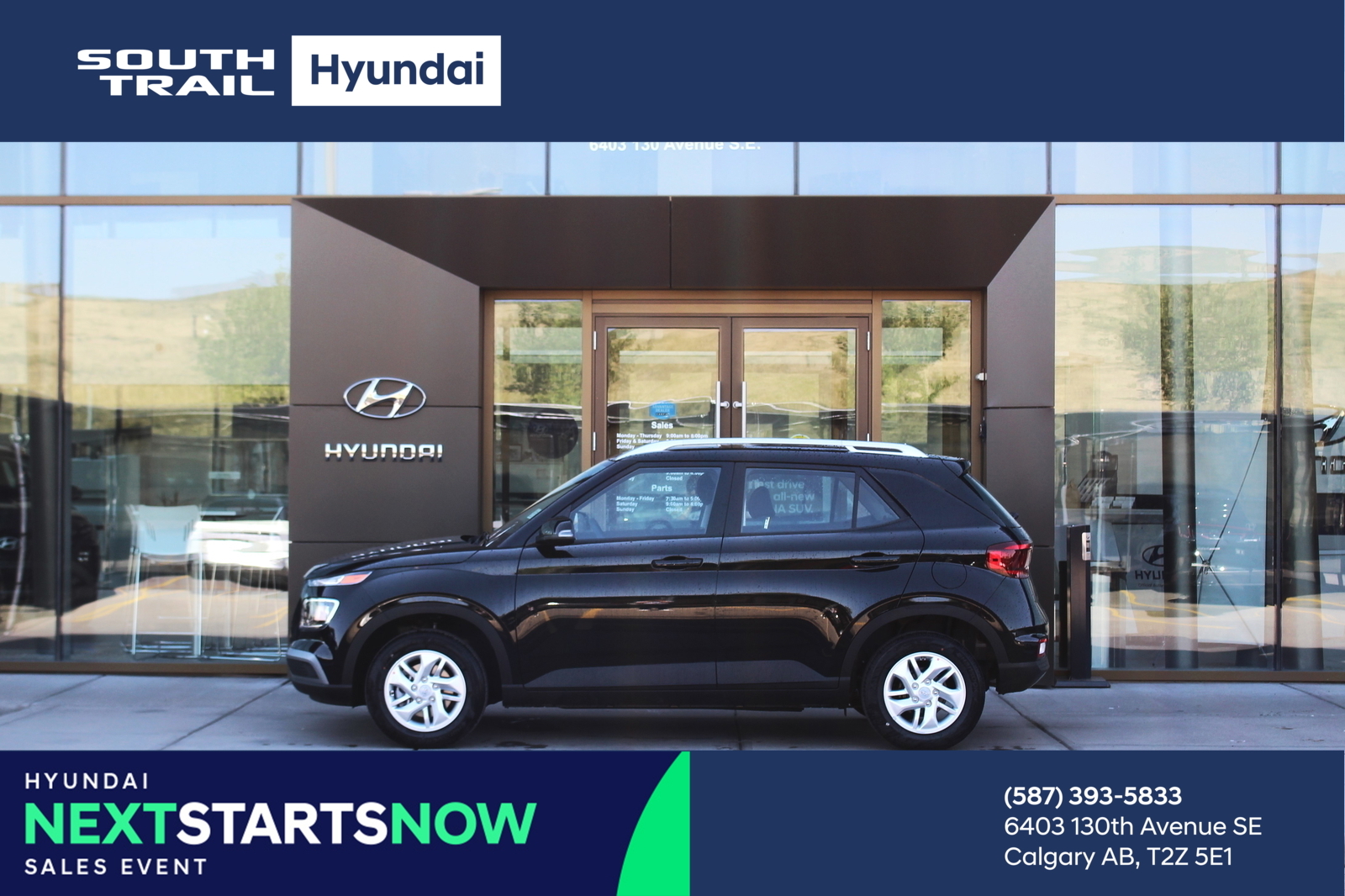 2026 Hyundai Venue