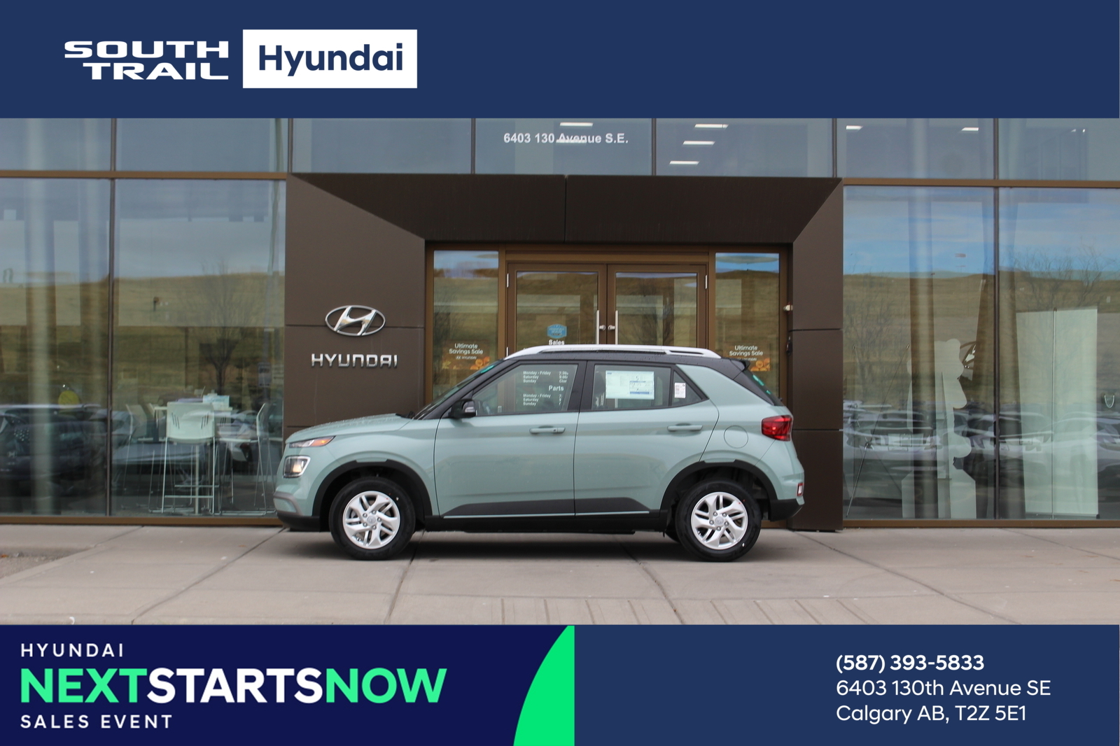 2026 Hyundai Venue