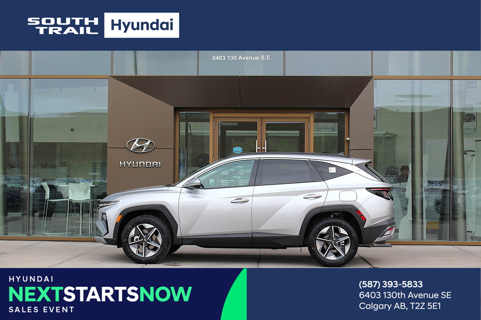 2026 Hyundai Tucson