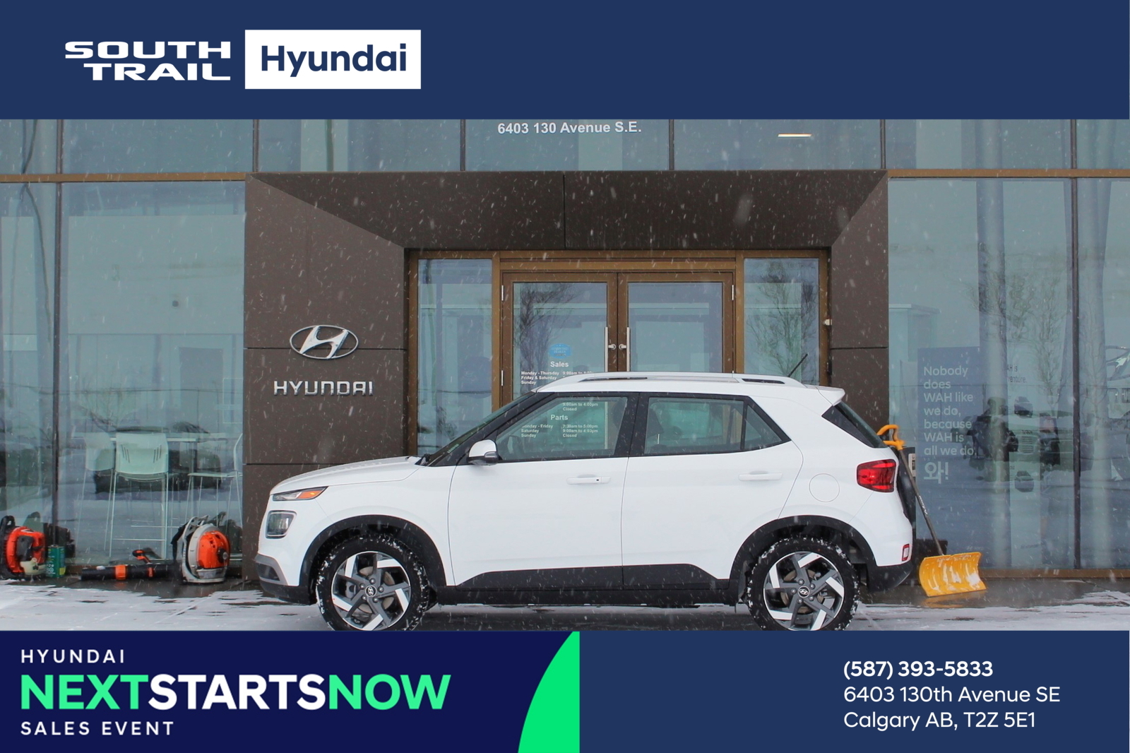 2026 Hyundai Venue