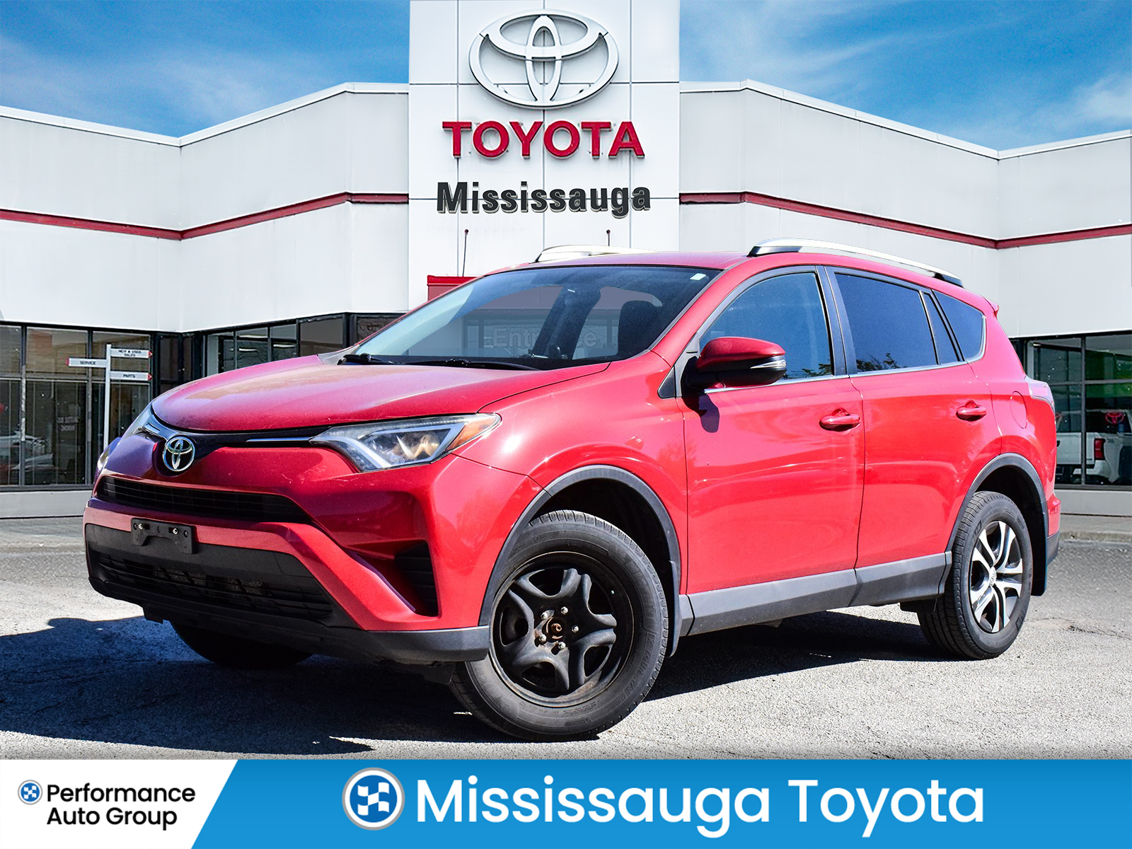 2016 Toyota RAV4