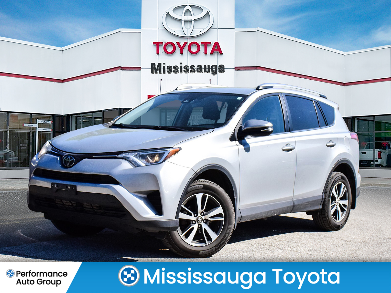 2018 Toyota RAV4