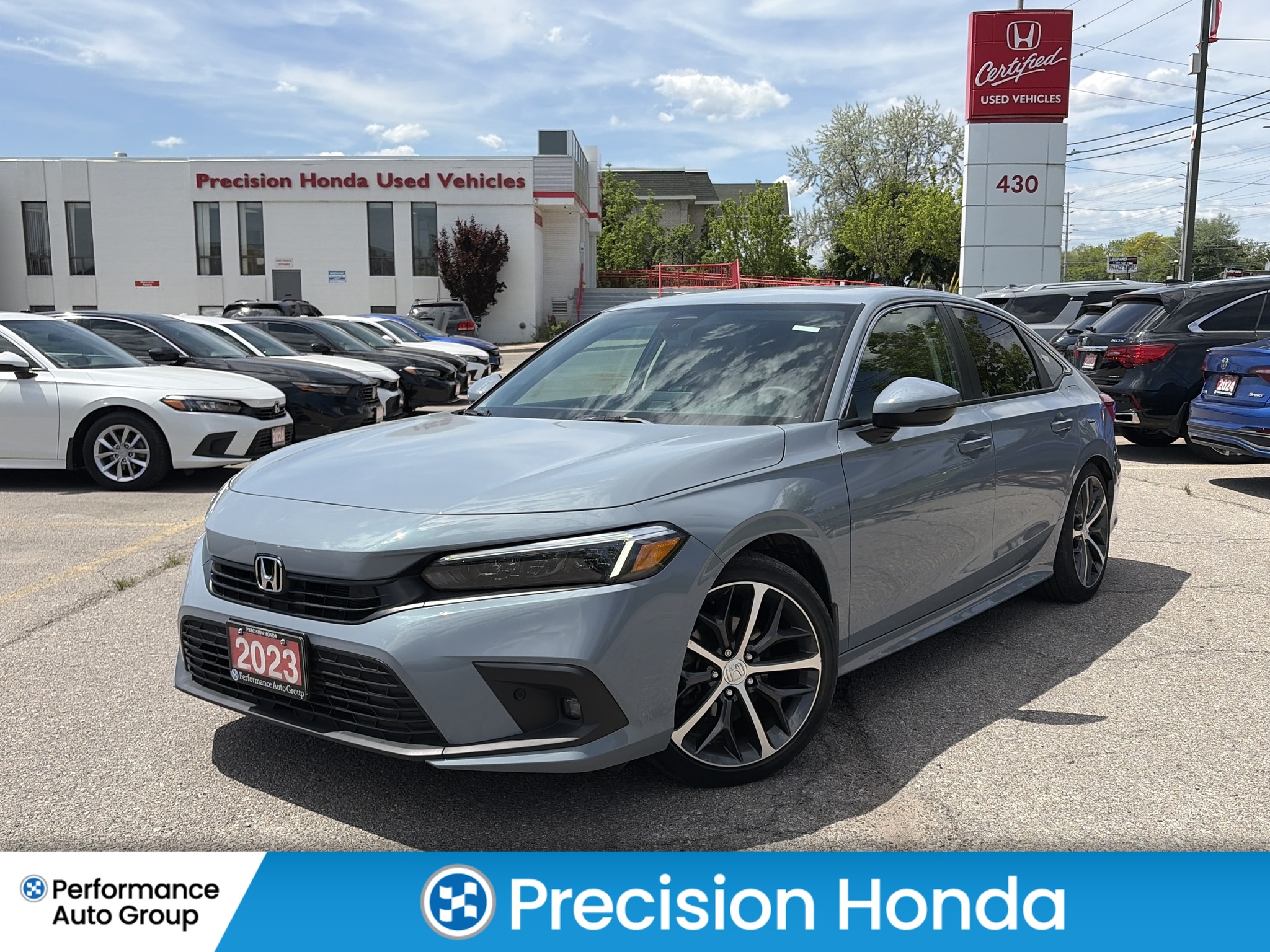 2023 Honda Civic