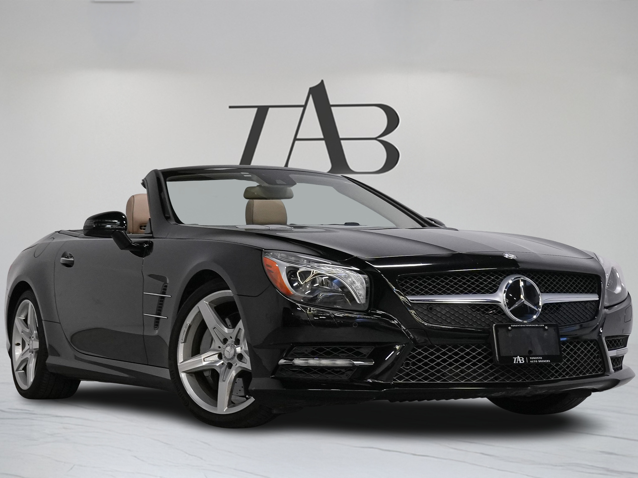 2013 Mercedes-Benz SL-Class