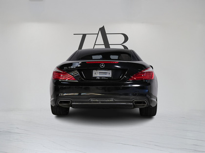 used 2013 Mercedes-Benz SL-Class car, priced at $44,900