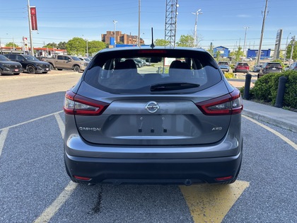 used 2023 Nissan Qashqai car, priced at $21,695