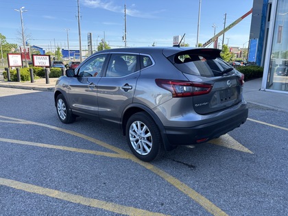 used 2023 Nissan Qashqai car, priced at $21,695