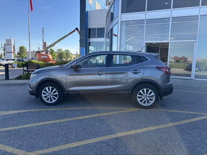 used 2023 Nissan Qashqai car, priced at $21,695