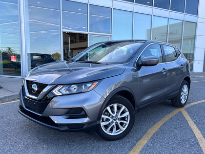 used 2023 Nissan Qashqai car, priced at $21,695