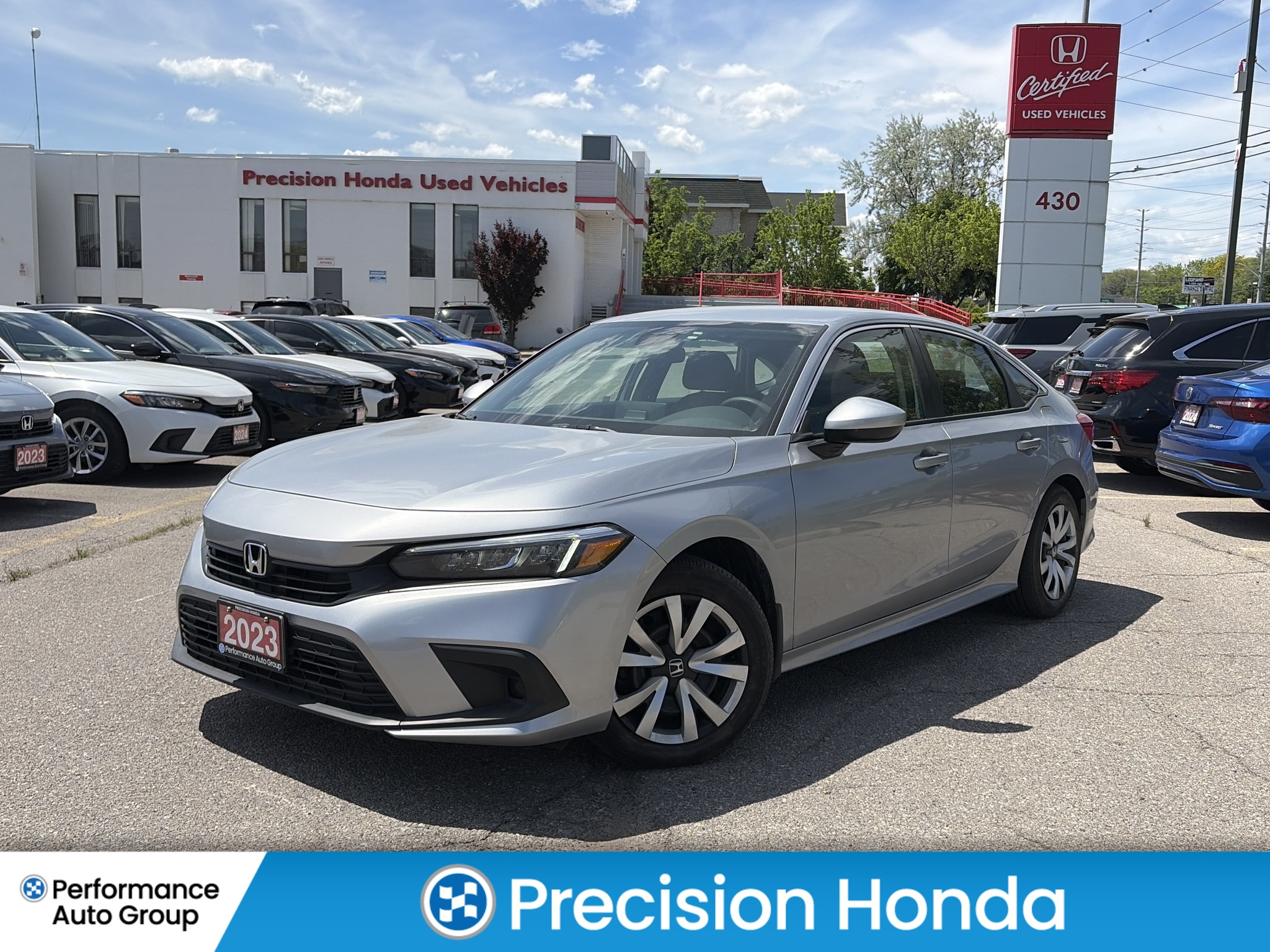 2023 Honda Civic