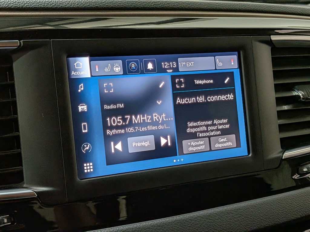 Chrysler Grand Caravan 2023