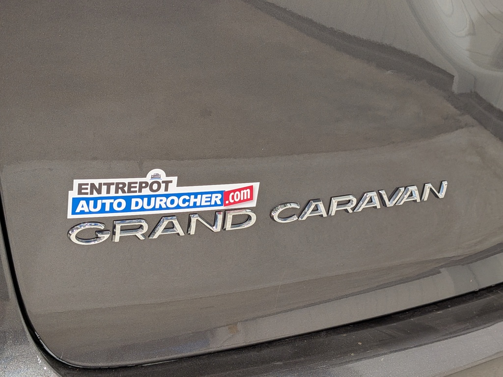 Chrysler Grand Caravan 2023
