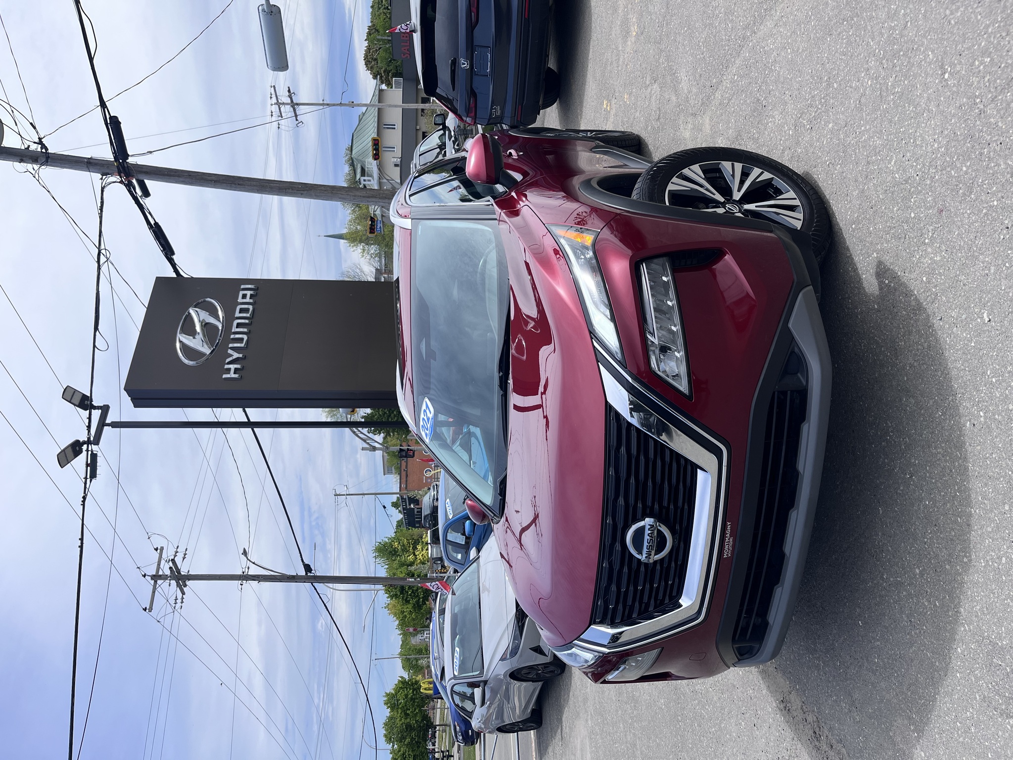 2021 Nissan Rogue