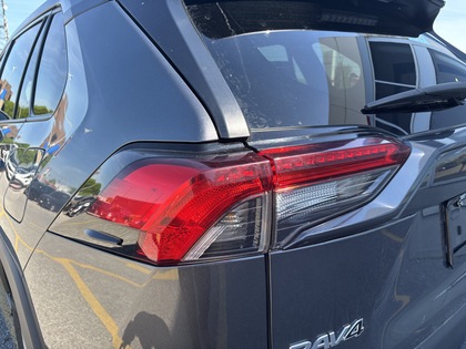 used 2021 Toyota RAV4 car, priced at $32,495