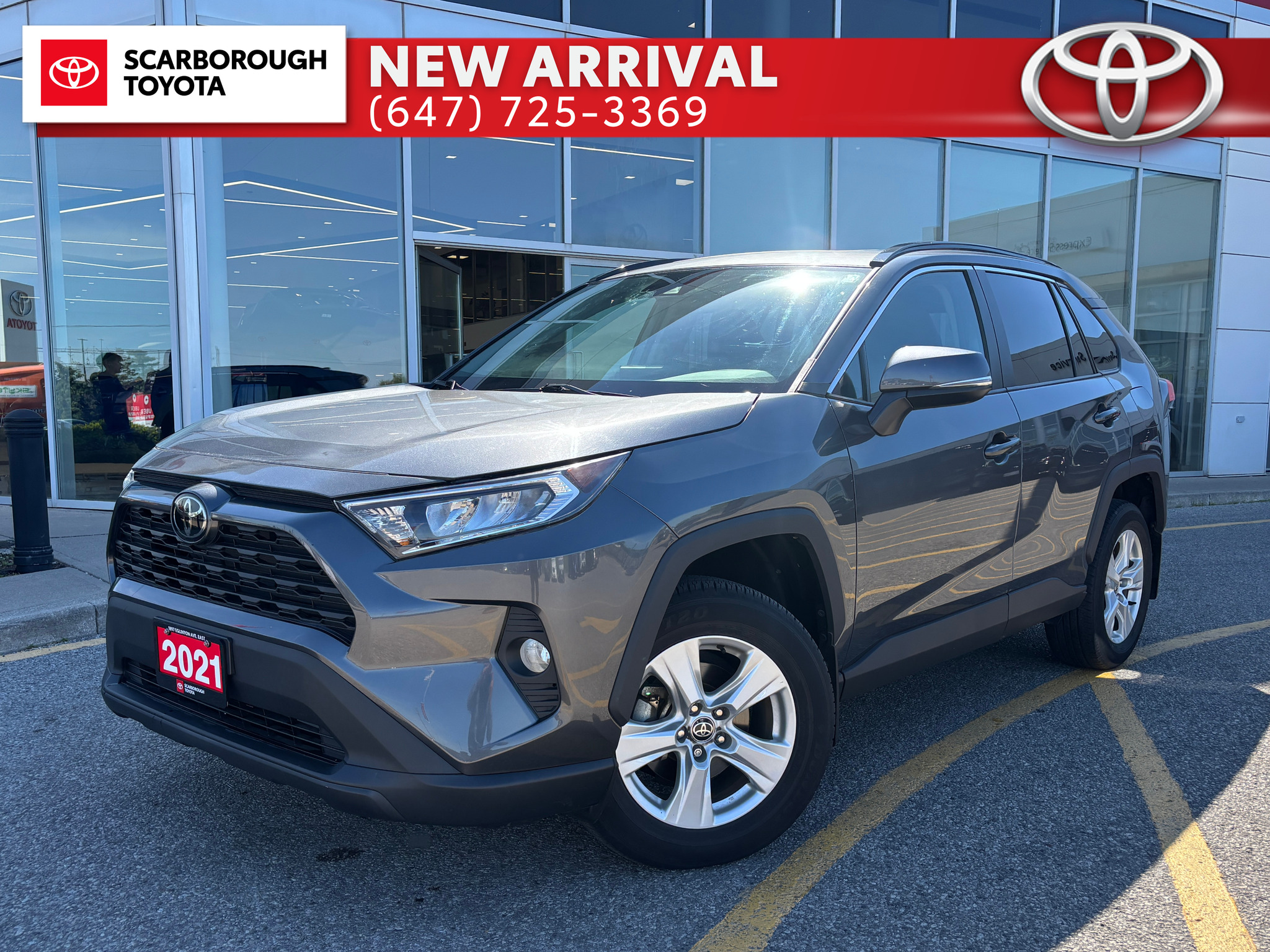 2021 Toyota RAV4