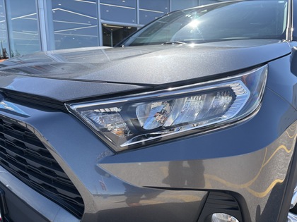 used 2021 Toyota RAV4 car, priced at $32,495