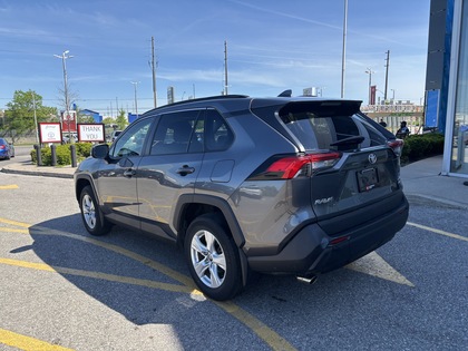used 2021 Toyota RAV4 car, priced at $32,495