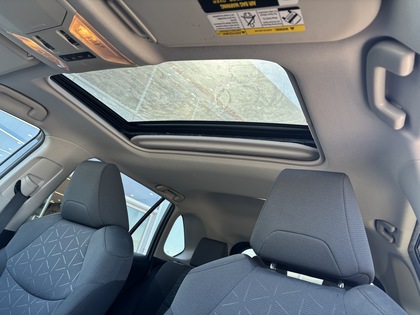used 2021 Toyota RAV4 car, priced at $32,495