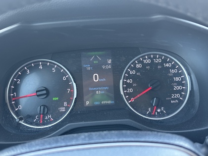 used 2021 Toyota RAV4 car, priced at $32,495