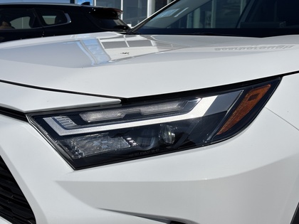 used 2024 Toyota RAV4 car, priced at $38,895