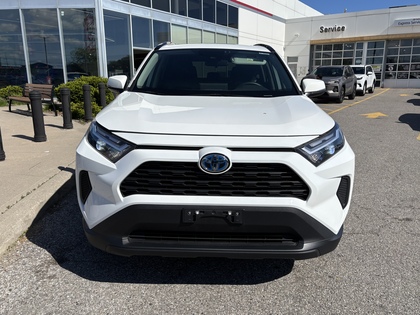 used 2024 Toyota RAV4 car, priced at $38,895
