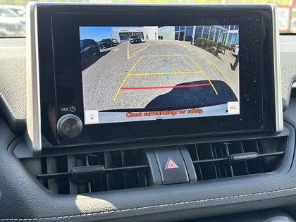 used 2024 Toyota RAV4 car, priced at $38,895