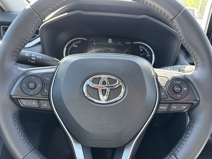 used 2024 Toyota RAV4 car, priced at $38,895