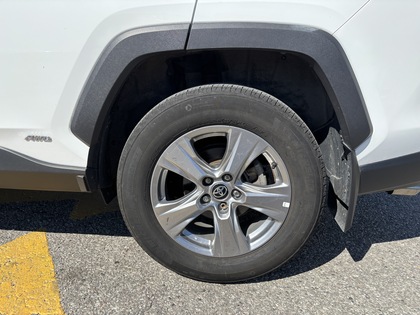 used 2024 Toyota RAV4 car, priced at $38,895