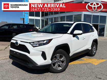 used 2024 Toyota RAV4 car, priced at $38,895