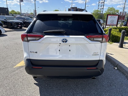 used 2024 Toyota RAV4 car, priced at $38,895