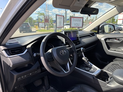 used 2024 Toyota RAV4 car, priced at $38,895