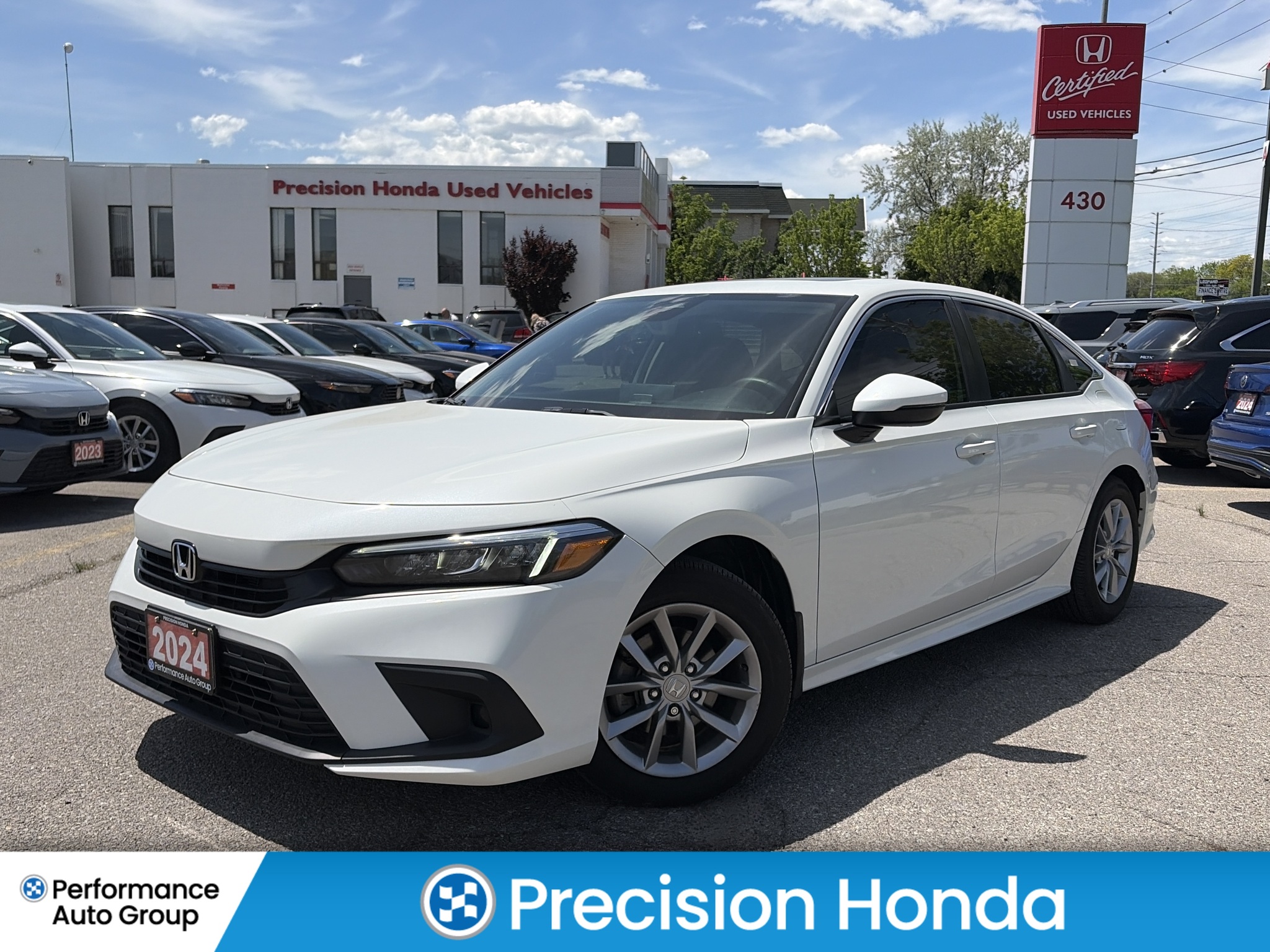 2024 Honda Civic