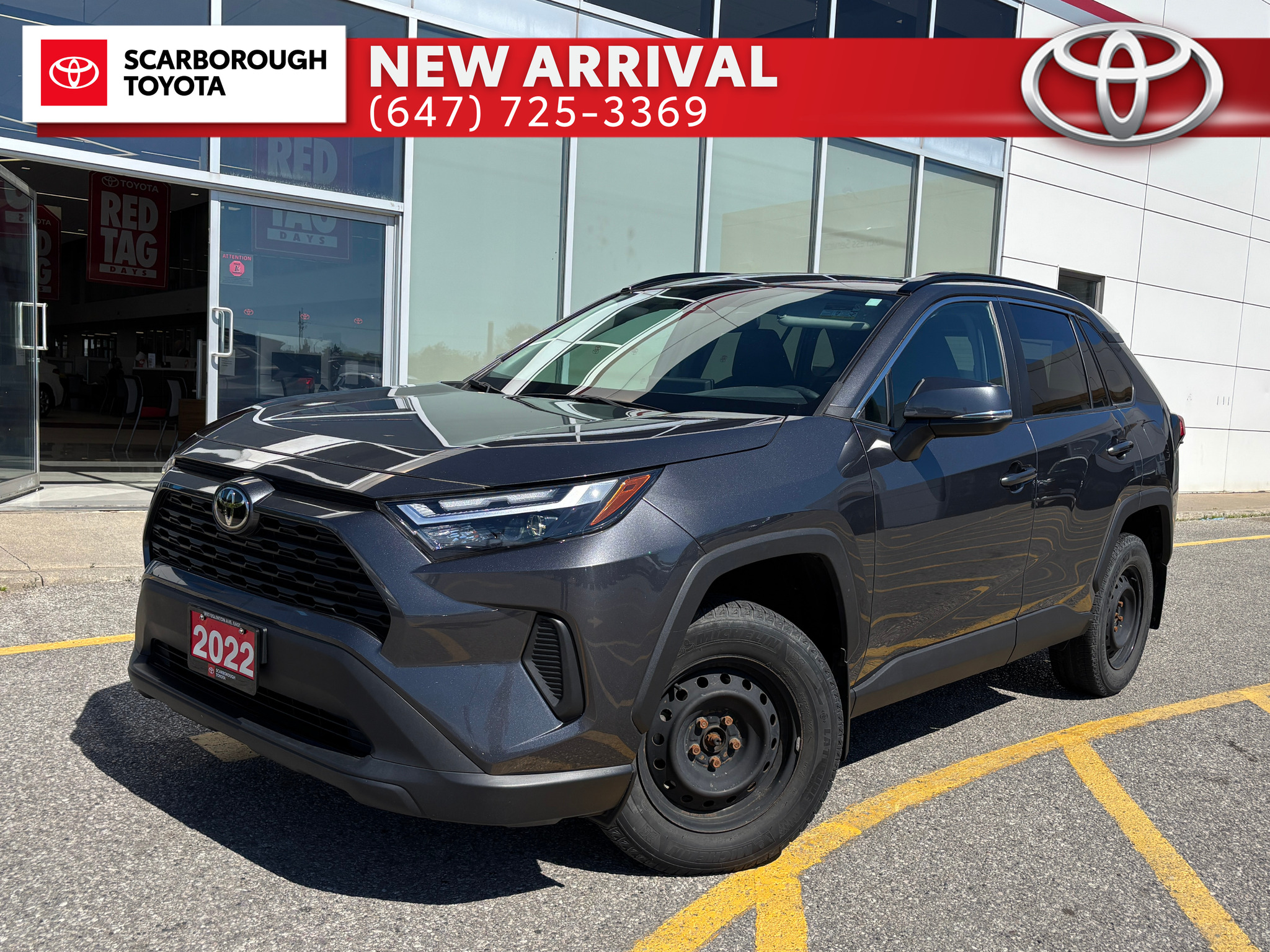 2022 Toyota RAV4