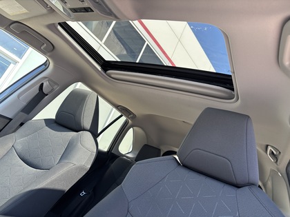 used 2022 Toyota RAV4 car, priced at $34,495