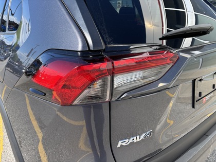 used 2022 Toyota RAV4 car, priced at $34,495
