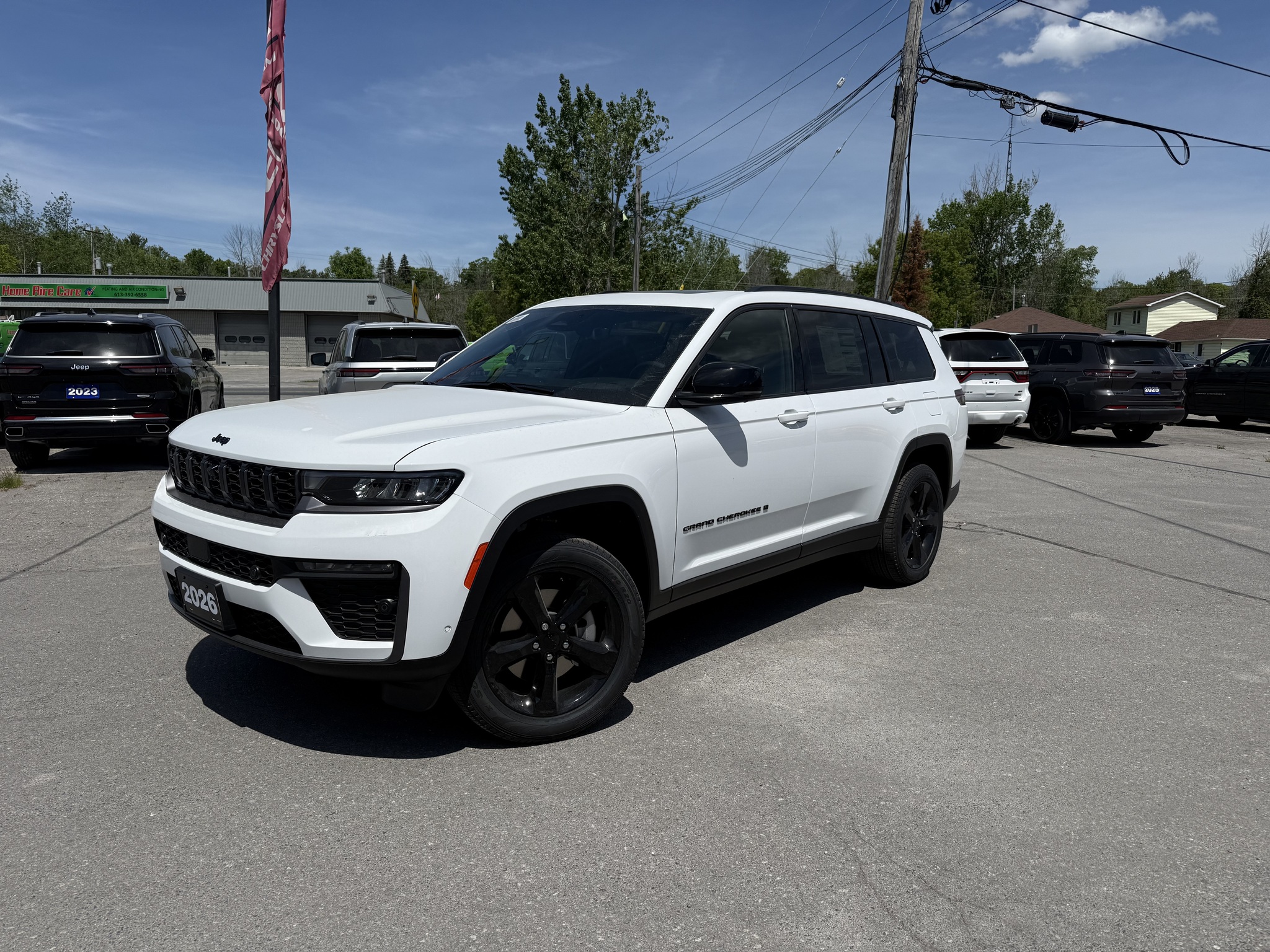 2026 Jeep Grand Cherokee