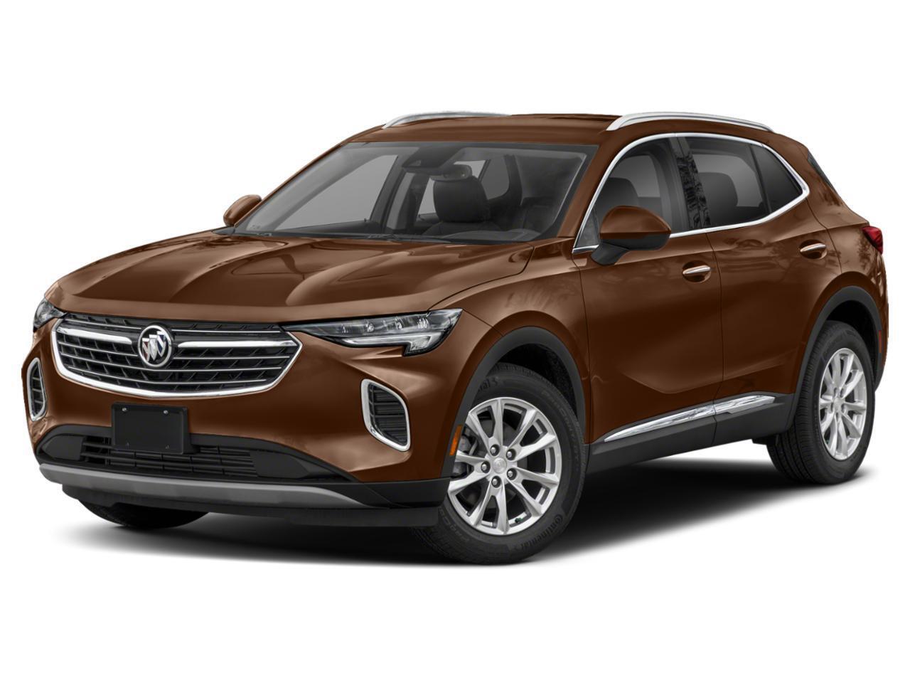 2022 Buick Envision