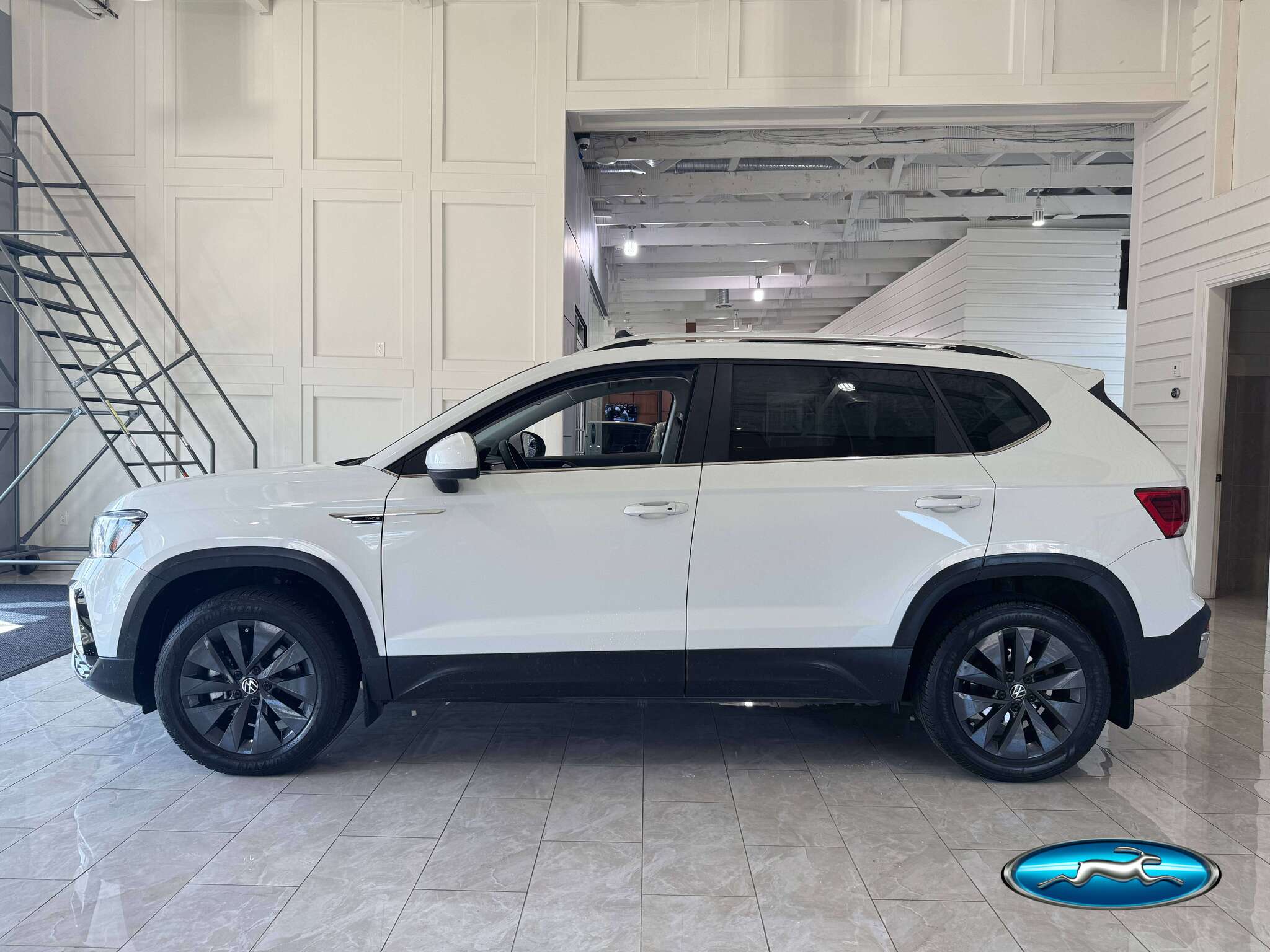 2024 Volkswagen Taos