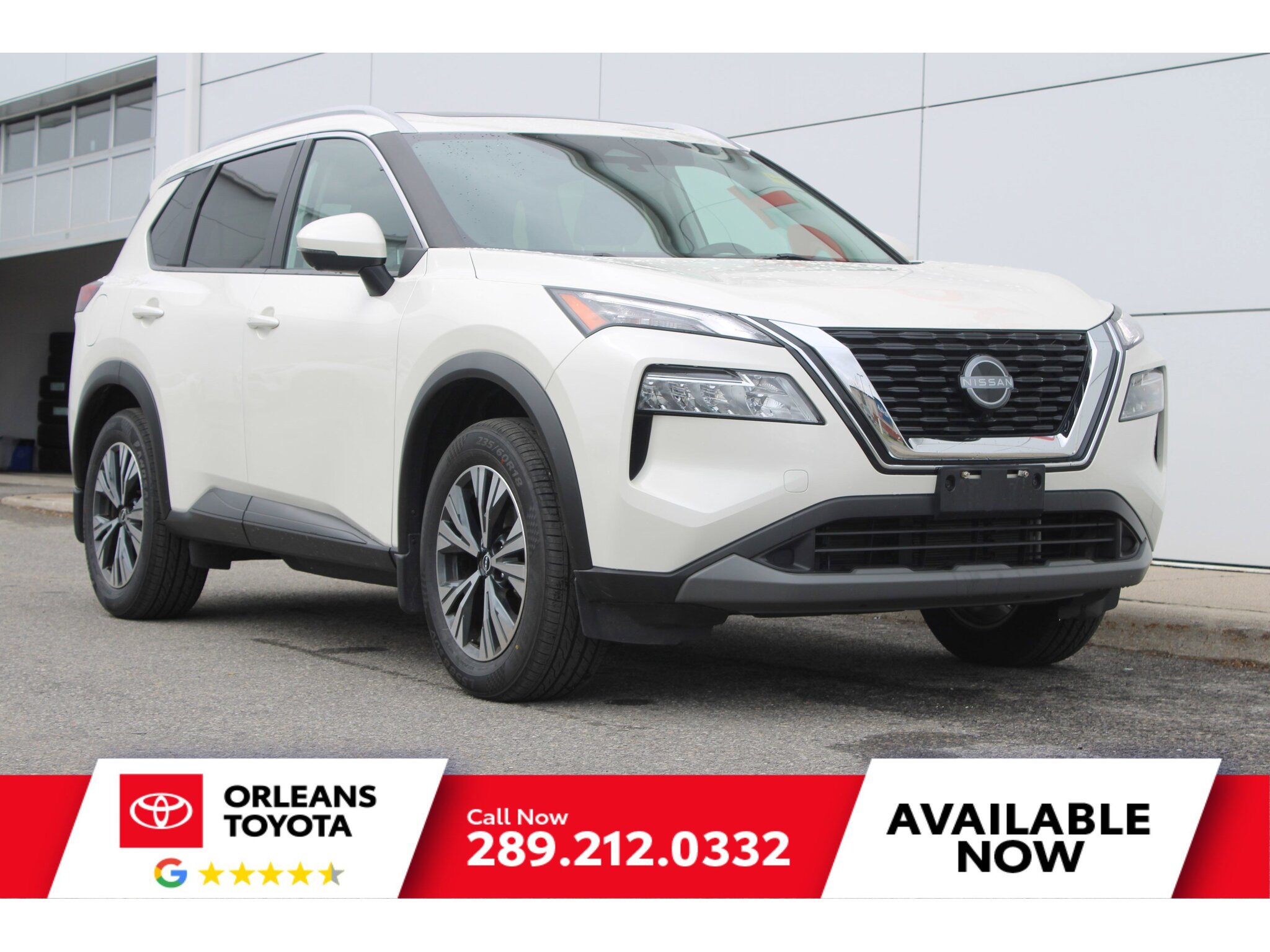2023 Nissan Rogue